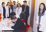 Kan bağışının önemine dikkat çekilecek