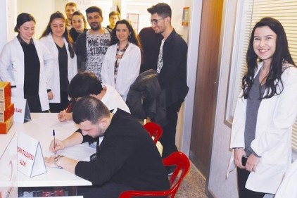 Kan bağışının önemine dikkat çekilecek