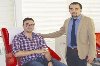 Kan ihtiyacını karşılamakta sıkıntı çekiyoruz