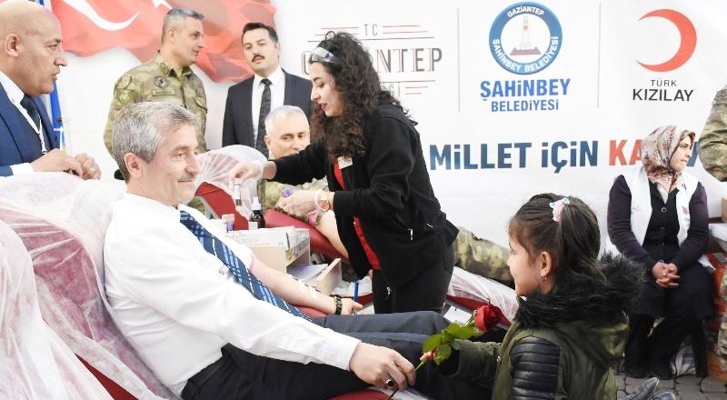 Kan vererek, bağışıklık sistemimizi güçlendirebiliriz