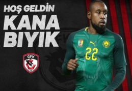 Kana Bıyık ile 3 yıllık anlaşma imzalandı