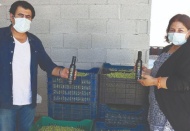 Kanada, Amerika, İsveç ve Almanya'ya zeytinyağı satıyorlar