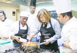 Kanada’da restoran açıp, Antep yemekleri yapacak