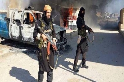 Kanada&#8217;dan bir kişi IŞİD&#8217;e katılmak için Türkiye&#8217;ye geldi