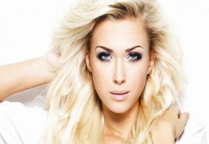 Kandan gelen güzellik