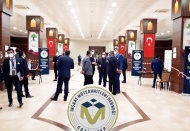 Kanevetçi 627 oy alarak başkan seçildi