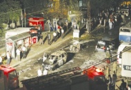 Kanlı bayramın üzerinden bir yıl geçti 