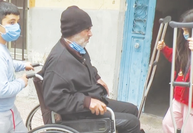 Kanser hastasının hem motosikletini hem de hayallerini çaldılar