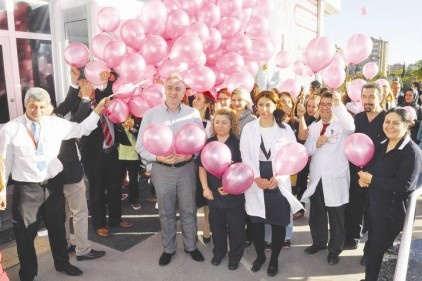 &#8216;Kanser olmaktan korkmayın, geç kalmaktan korkun&#8217;