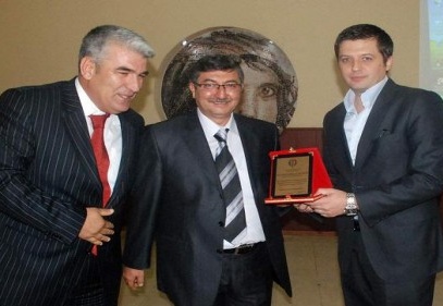 “Kanser ve Beslenme” konulu söyleşi düzenlendi