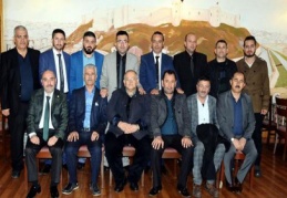 Kantinciler Alkurt dedi
