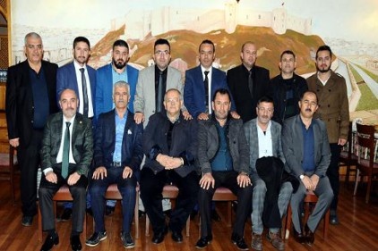 Kantinciler Alkurt dedi