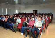 Kantinciler istişare için toplandı