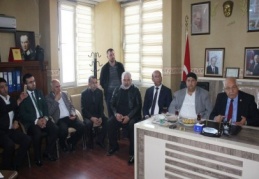 Kantinciler istişare toplantısı yaptı