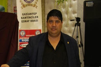 Kantinciler mağdur yardım bekliyor