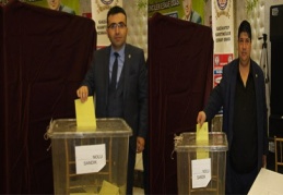 Kantinciler Odası üçüncü kez seçime gidiyor