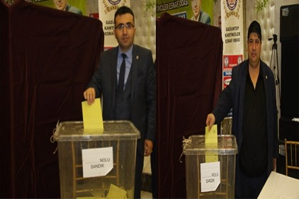 Kantinciler Odası üçüncü kez seçime gidiyor