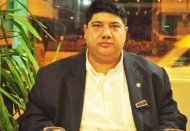 Kantinciler Odası’nın yeni başkanı Şıho Kelleci