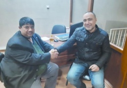 Kantinciler seçim için imza kampanyası başlattı