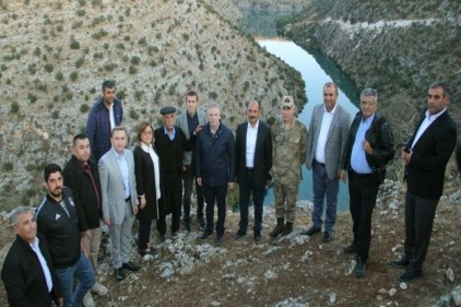 Kanyonlar, Anadolu&#8217;nun en yüksek hazineleridir