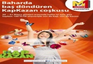 “Kap-KazanKampanyası” yapıldı