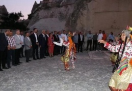 Kapadokya’da Gaziantep günleri düzenleniyor 