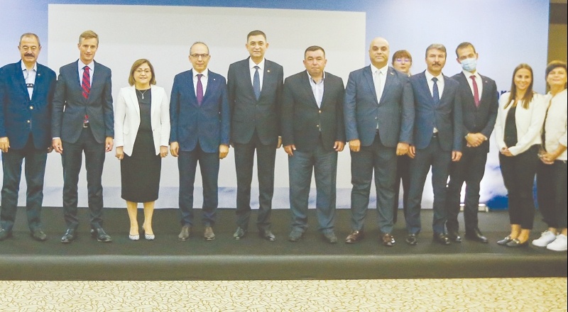 Kapadokya’ya gelen Asyalı turisti buraya getirmek için çalışıyoruz