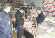 Kapalı alanlarda sigara denetimi yapıldı