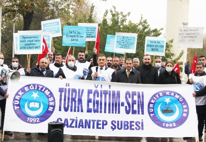 Kapalı kapılar arkasında süreç yürütülmesini kabul etmiyoruz