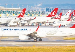 Uçak seferlerine yoğun ilgi bilet fiyatlarına da yansıdı
