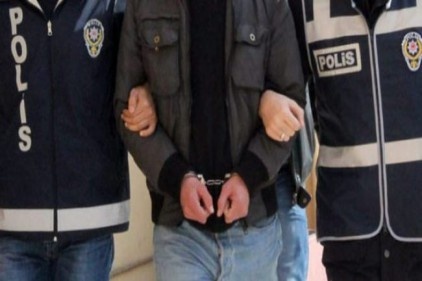 Kapatılan FETÖ okulunun öğretmeni tutuklandı