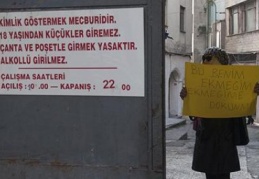 Kapatılmak istenen Antep Genelevinden Leyla anlatıyor 