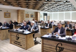 Kapılarımızı depremzedelere açtık