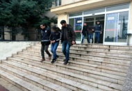 Kapkaç şüphelisi 2 şahıs tutuklandı