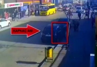 Kapkaç şüphelisi önce yakalandı sonra tutuklandı