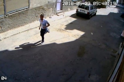 Kapkaç şüphelisi tutuklandı 