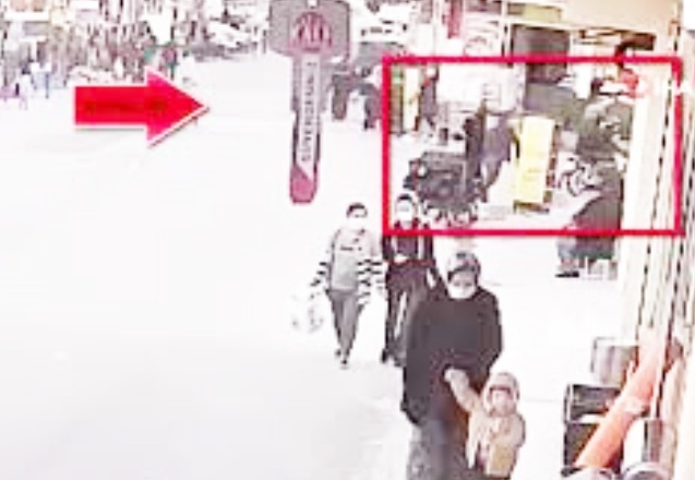 Kapkaç zanlıları kaçamadı