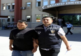 Kapkaçcı yakalandı 