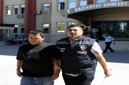 Kapkaçcı yakalandı 
