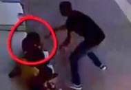 Kapkaçcılar, güvenlik kameralarına yakalandı