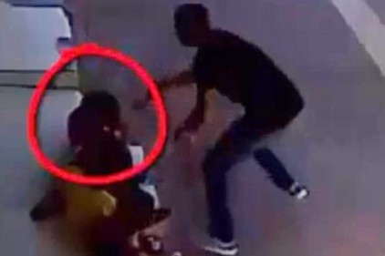 Kapkaçcılar, güvenlik kameralarına yakalandı