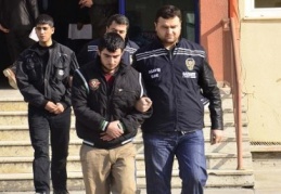 Kapkaçcılar yakalandı
