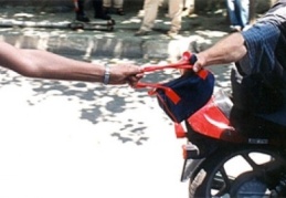 Kapkaçcılar yakayı ele verdi