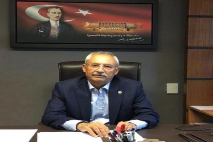 Kaplan, alt yapı çalışmasının durdurulma gerekçesini sordu