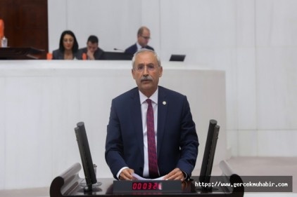 Kaplan, emeklilerden MTV alınmaması için TBMM&#8217;ye kanun teklifi verdi