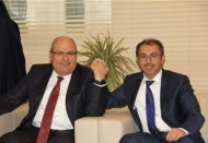 Kaplan ve Öztürkmen yarışıyor