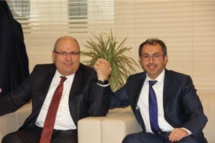 Kaplan ve Öztürkmen yarışıyor