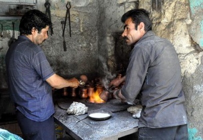 Kaplar kalaylanmaya geliyor