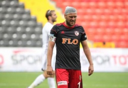 Kaptan dediğin böyle olur