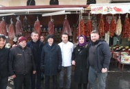 Kar temizleme çalışmaları sürüyor